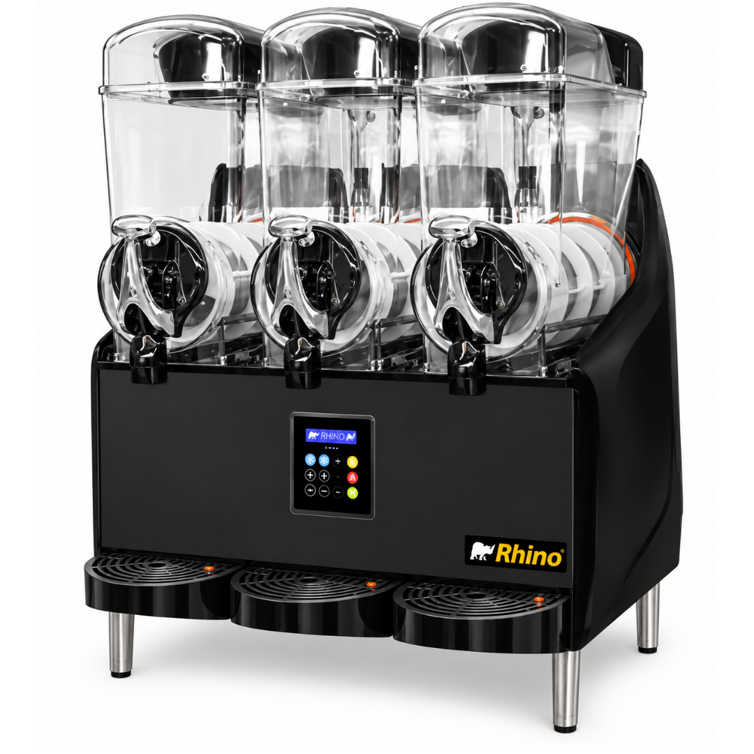 MÁQUINA GRANIZADORA MAGRA-3TX