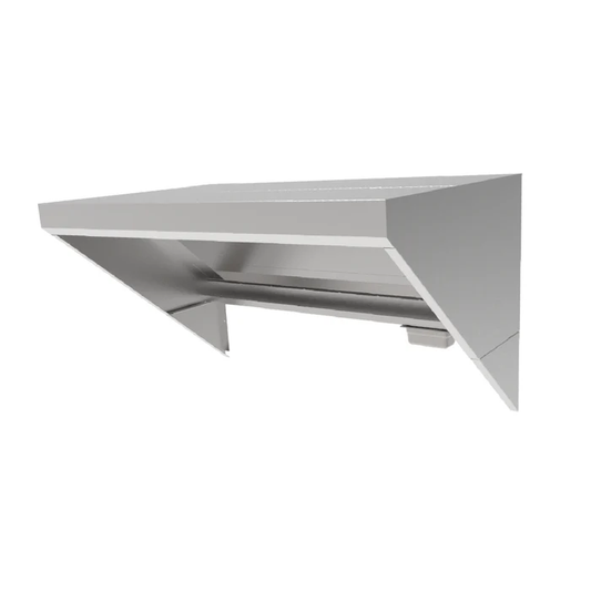 CAMPANA BACKSHELF – 6 PIES MODELO MC-06-00