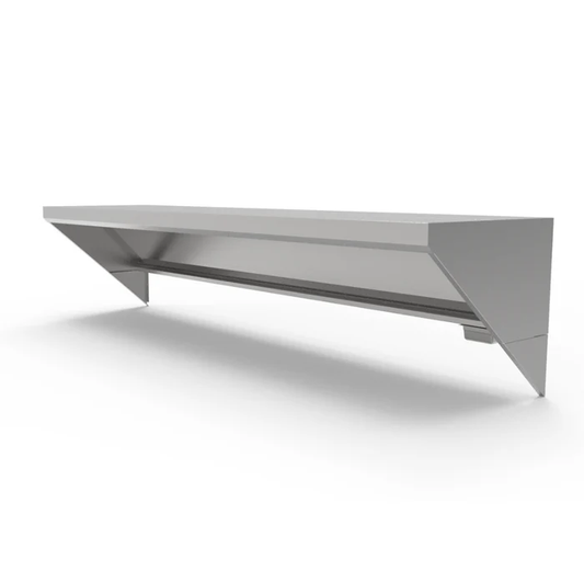 CAMPANA BACKSHELF – 10 PIES MODELO MC-10-00