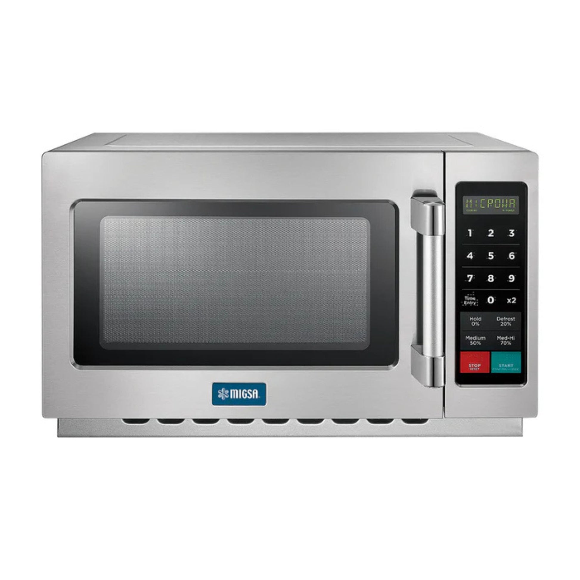 HORNO DE MICROONDAS COMERCIAL DIGITAL