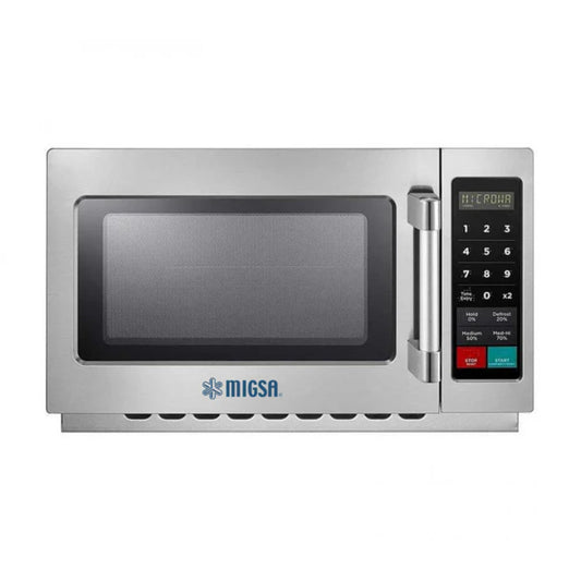 HORNO DE MICROONDAS COMERCIAL DIGITAL