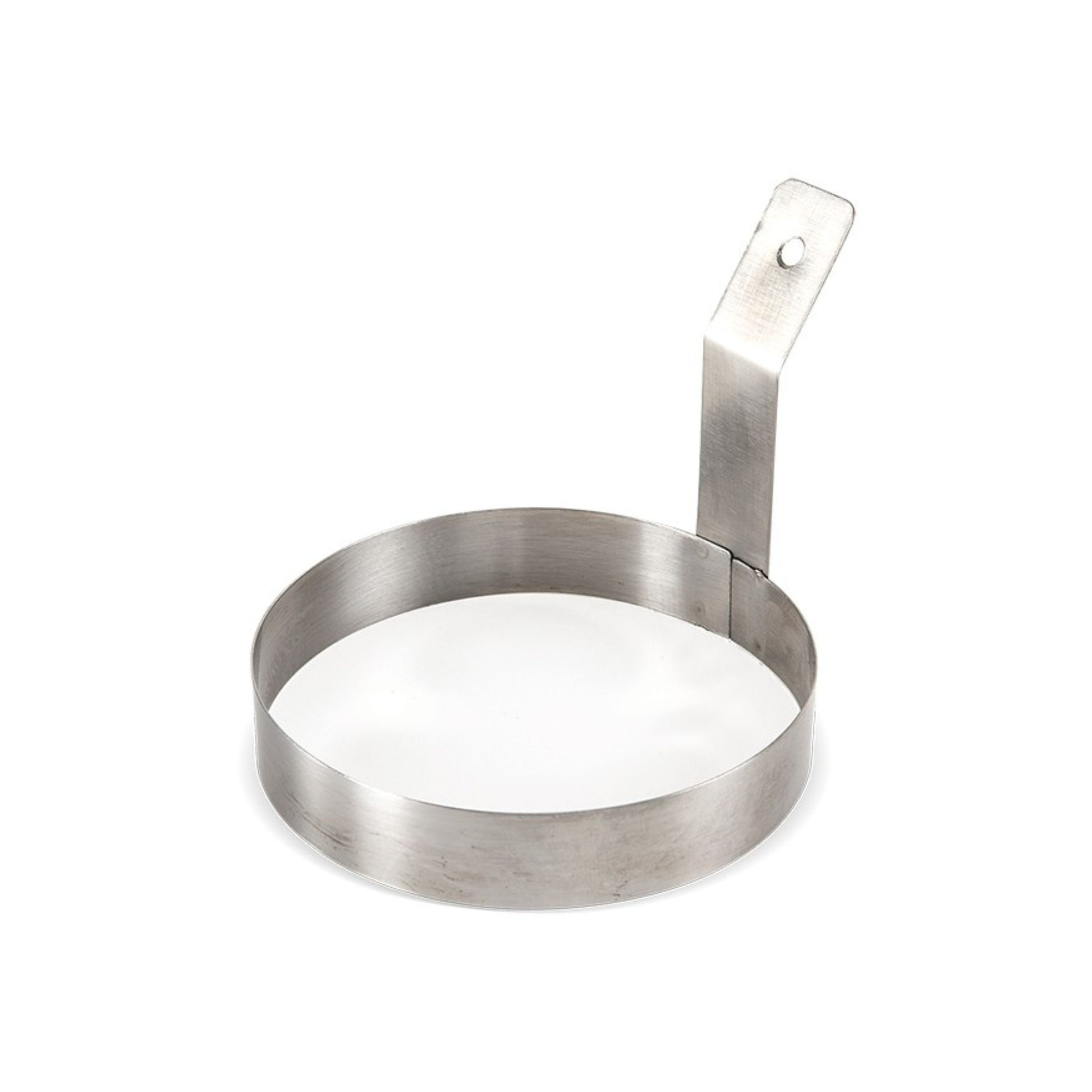 ARO DE HUEVO 5" X 1" ACERO INOXIDABLE