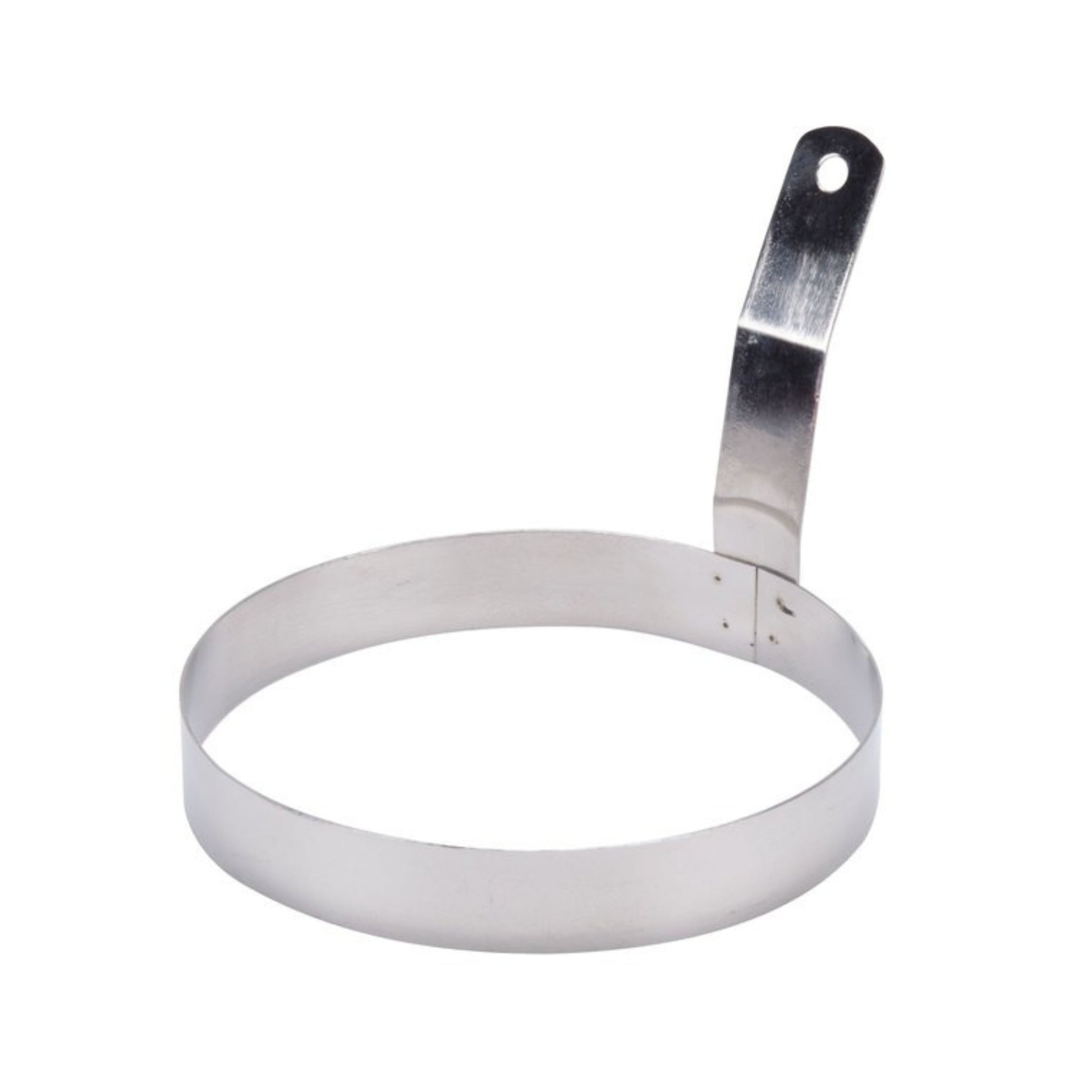 ARO DE HUEVO 6" X 1" ACERO INOXIDABLE