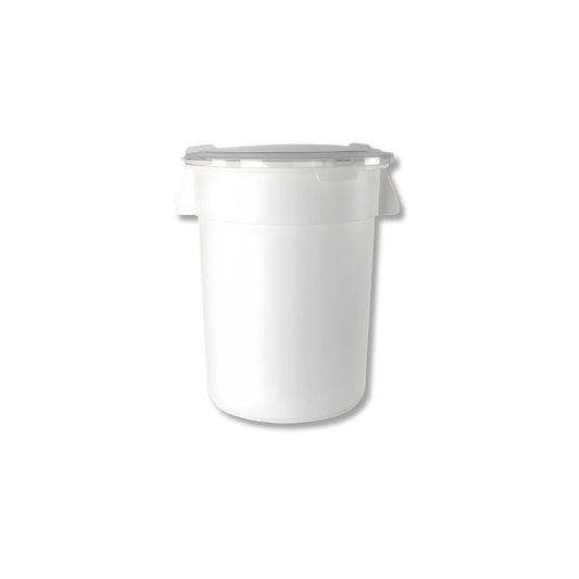 ALMACENADOR DE HIELOS Y GRANOS REDONDO 80 L