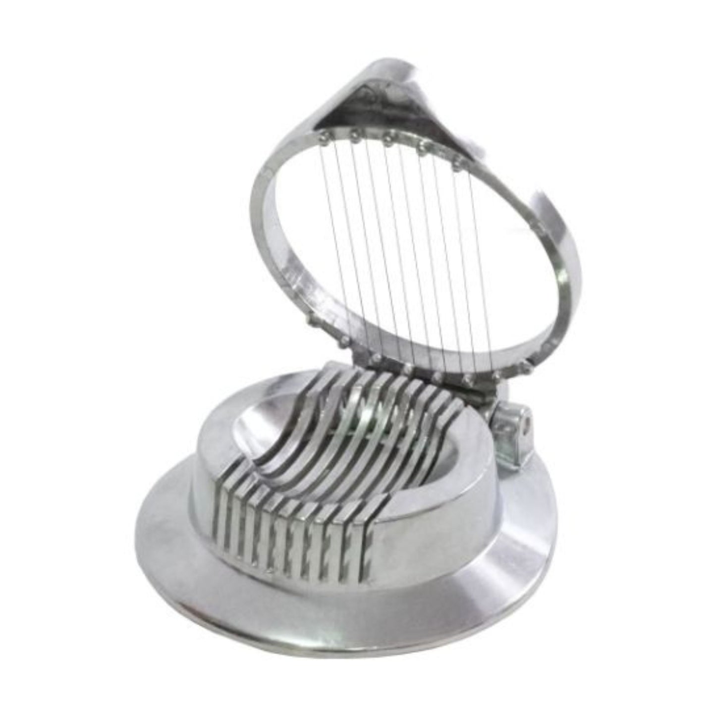 CORTADOR DE HUEVO REDONDO ALUMINIO