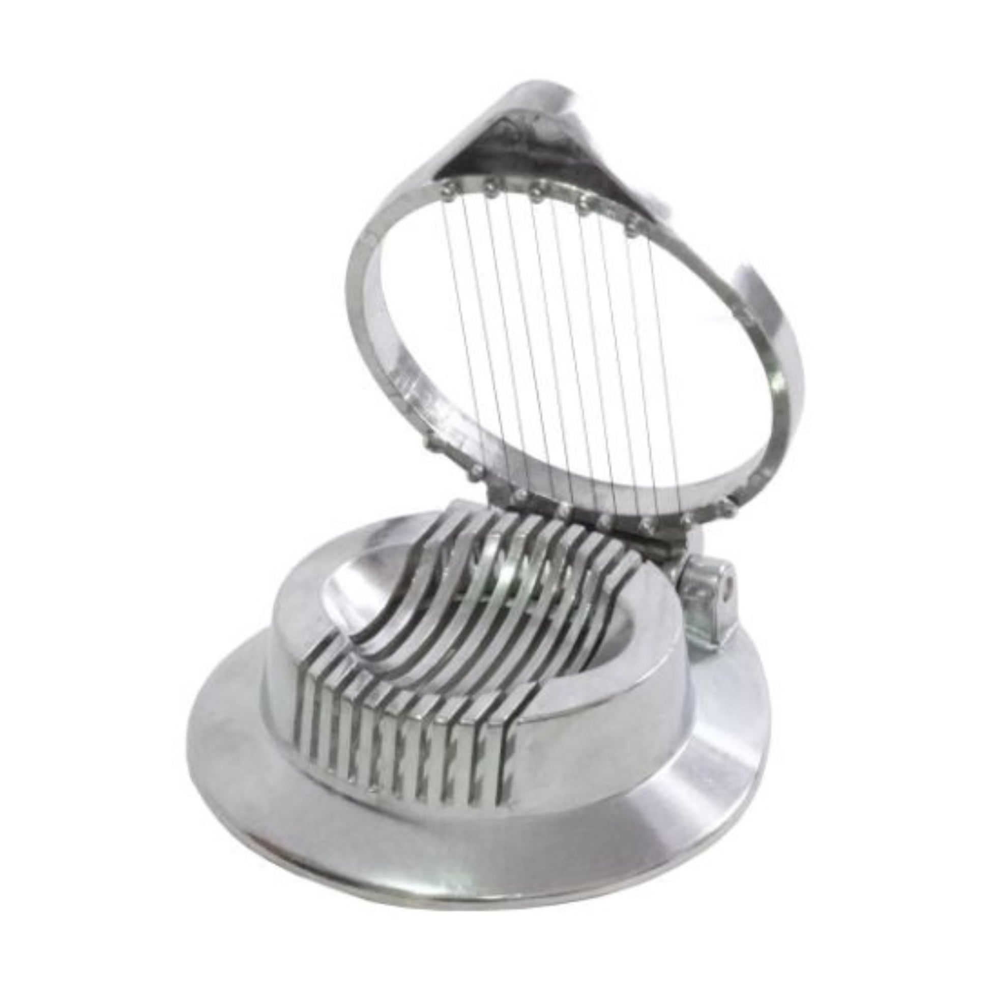 CORTADOR DE HUEVO REDONDO ALUMINIO