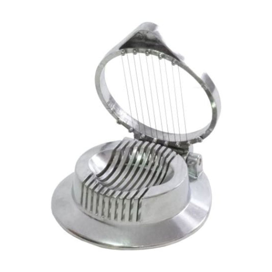 CORTADOR DE HUEVO REDONDO ALUMINIO