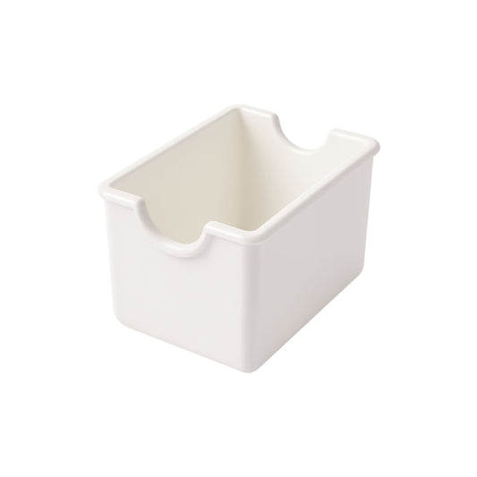 CAJA PARA SOBRES DE AZÚCAR BLANCO