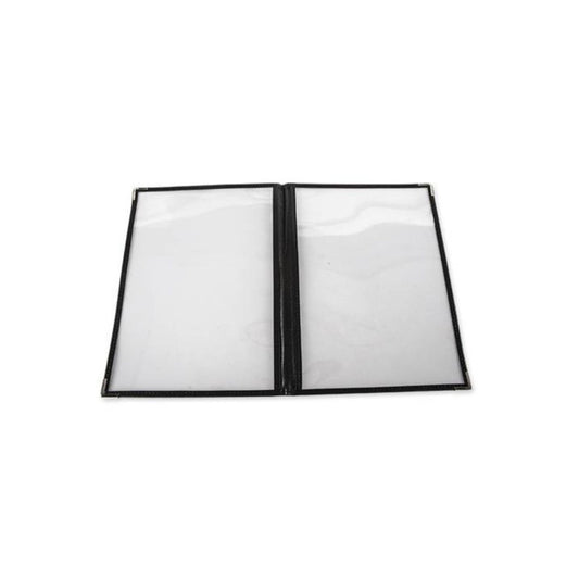 CUBIERTA DE MENÚ A4 DOBLE