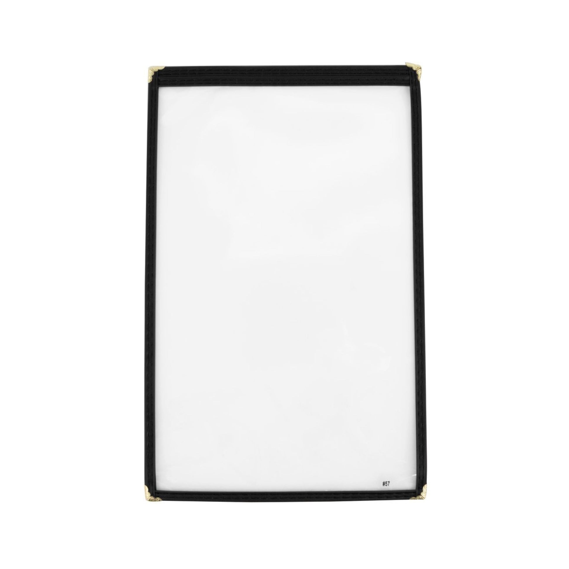 CUBIERTA DE MENÚ A5