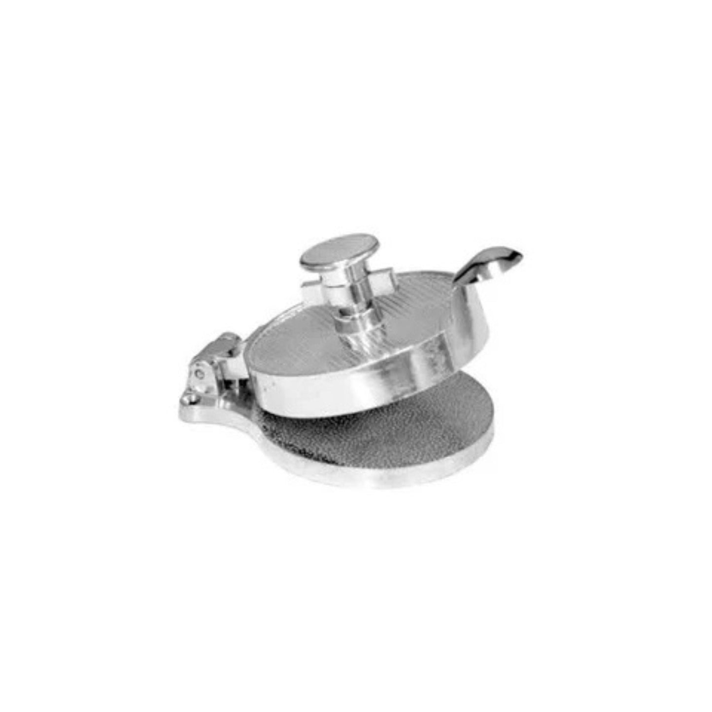 PRENSA PARA HAMBURGUESA AJUSTABLE ALUMINIO