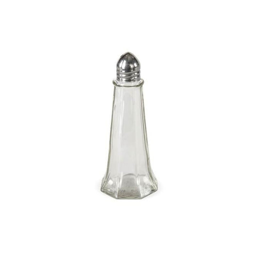 SALERO DE VIDRIO TIPO TORRE 1 OZ