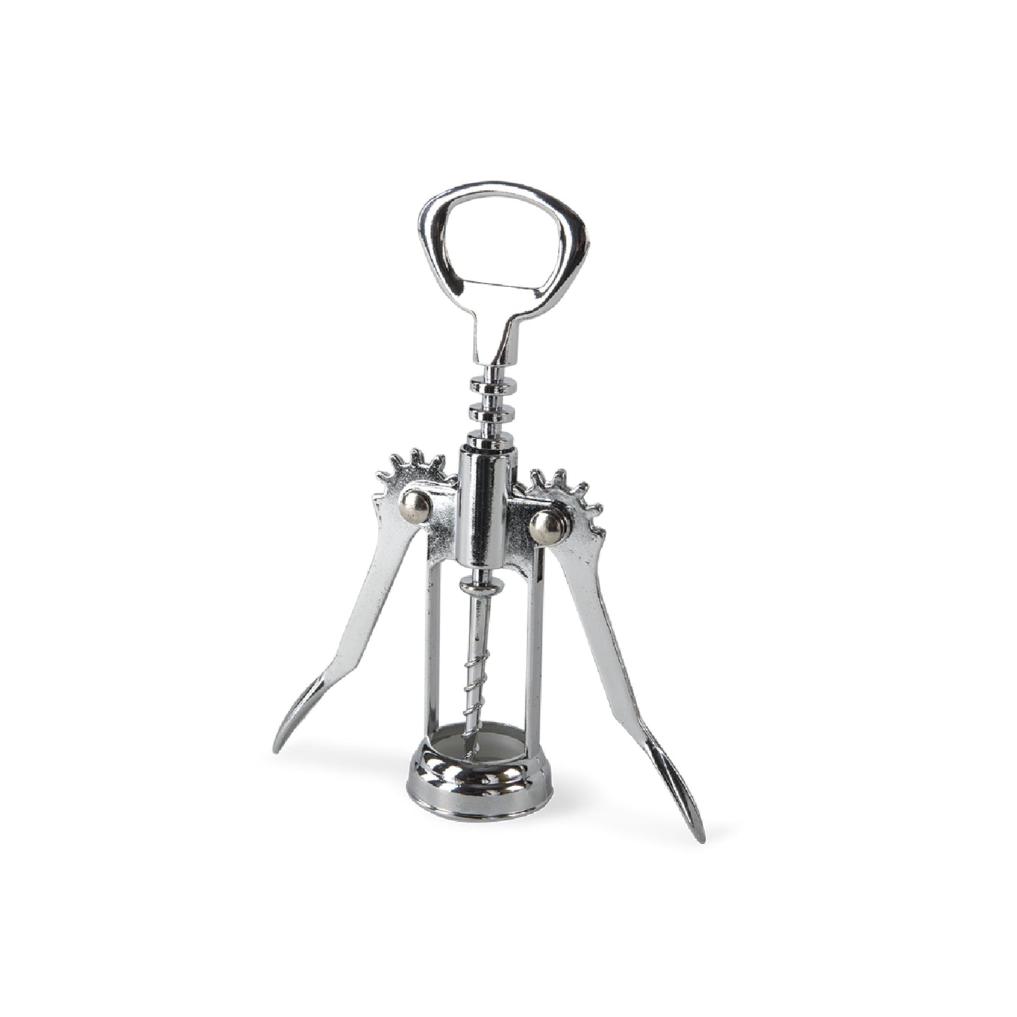 SACACORCHOS DE 15 CM ACERO AL CROMO