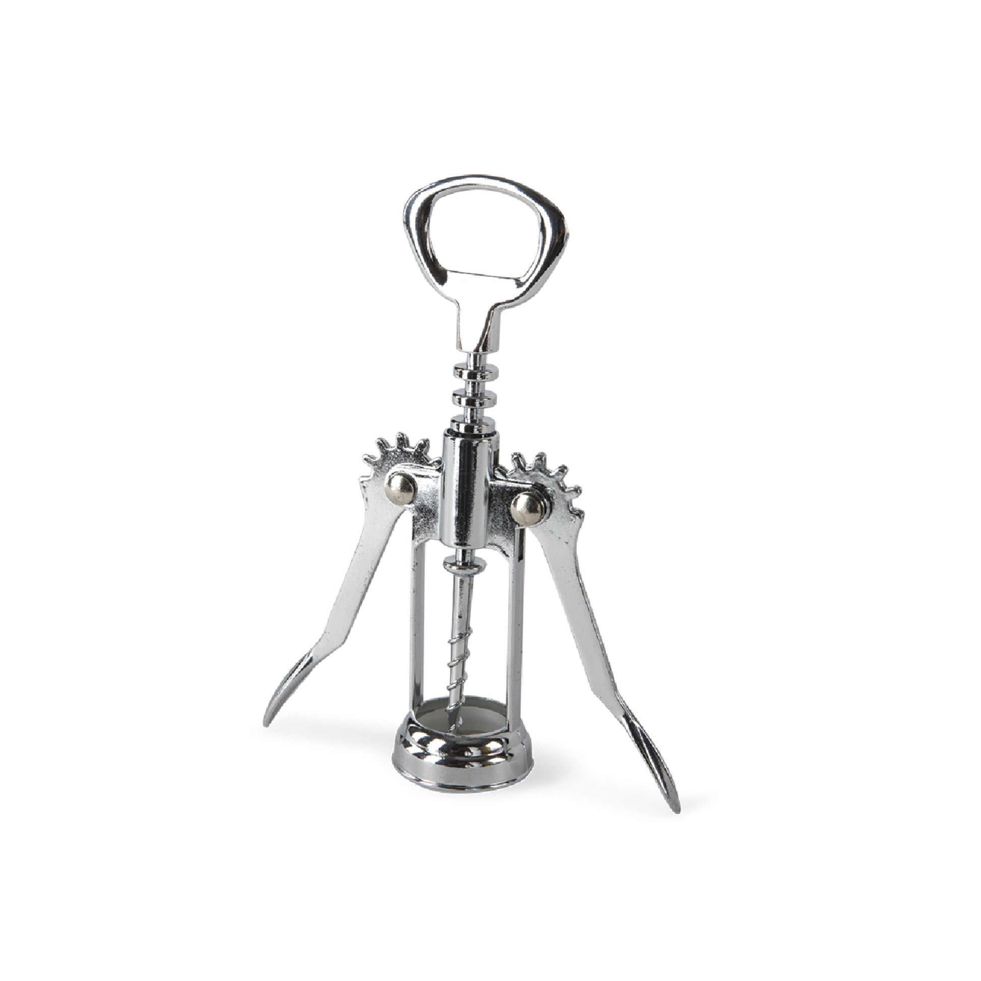 SACACORCHOS DE 15 CM ACERO AL CROMO