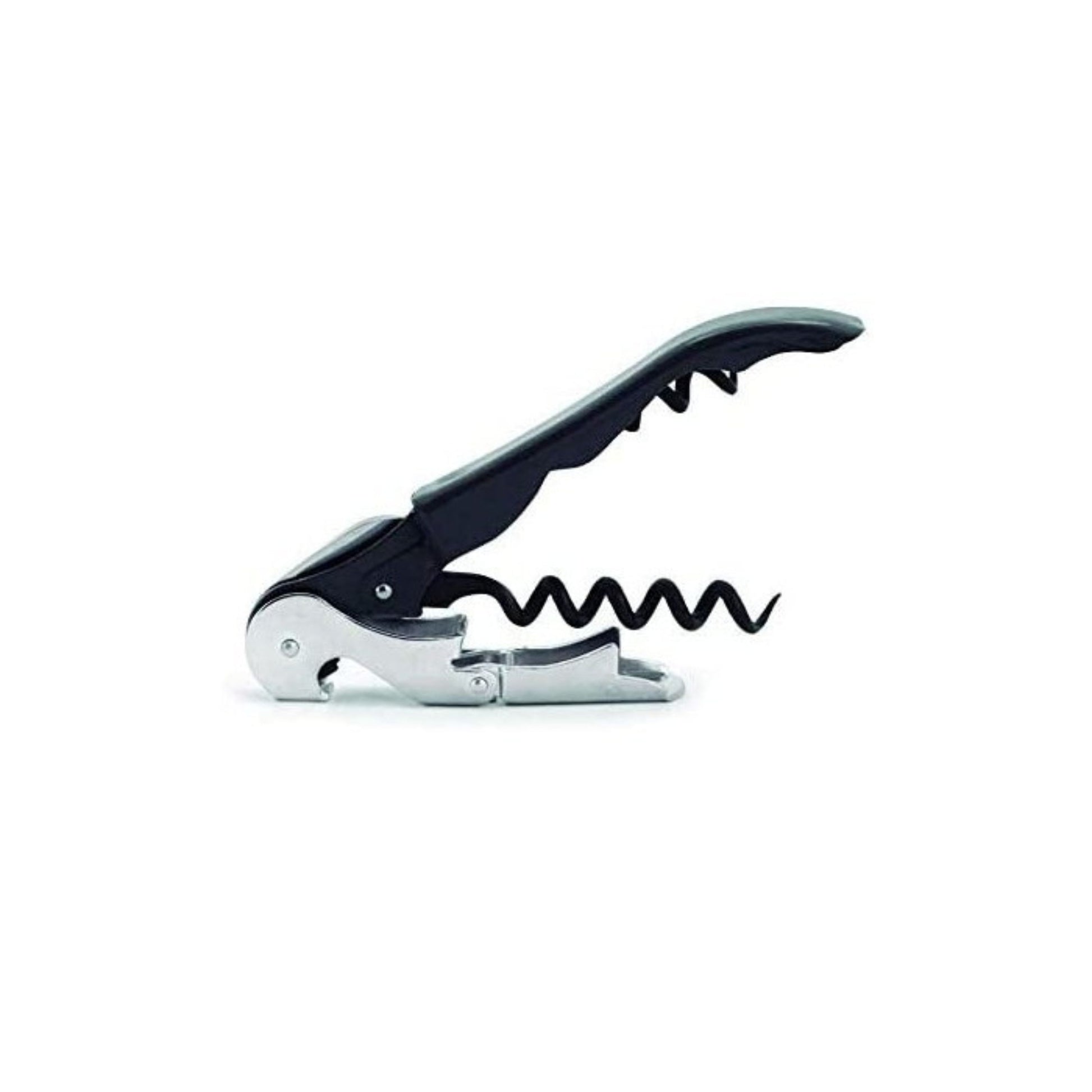 SACACORCHOS 12 CM ACERO PINTADO