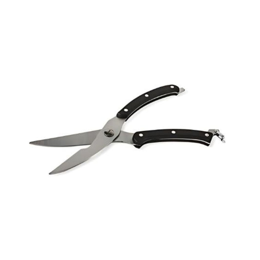 TIJERAS 25.5 CMS ACERO INOXIDABLE