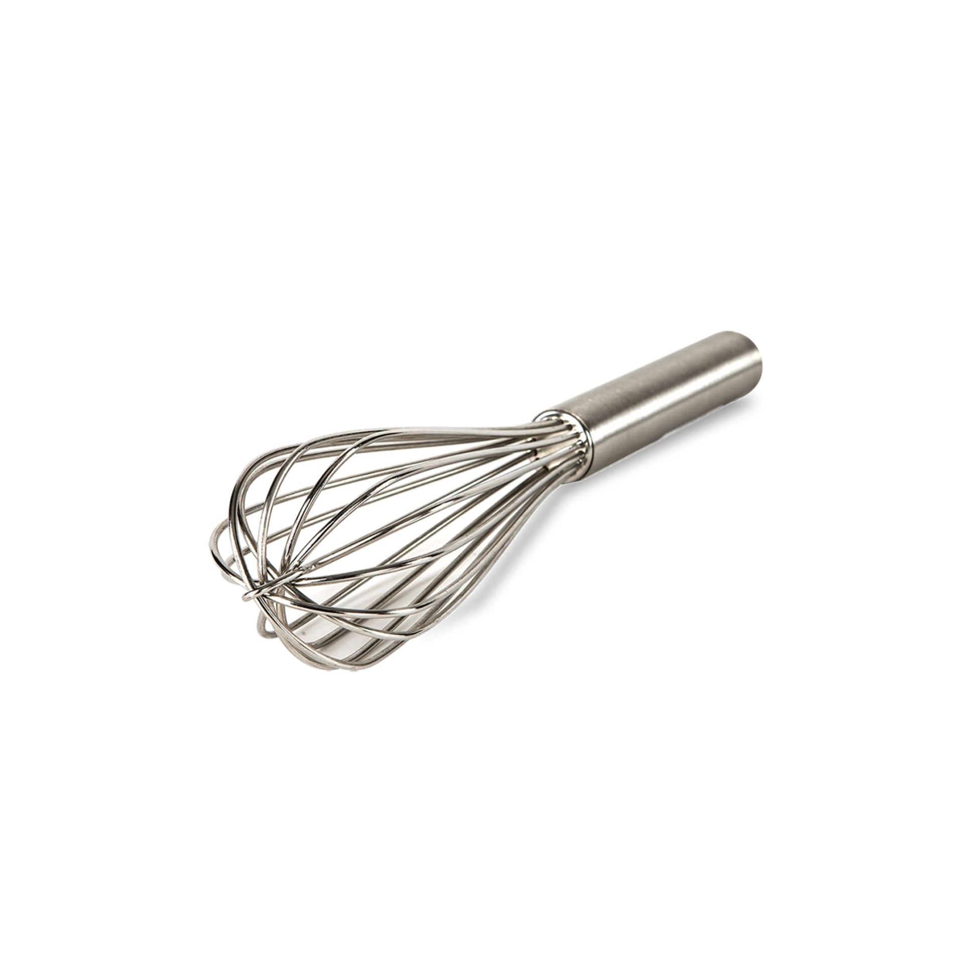 BATIDOR FRANCÉS 12" ACERO INOX