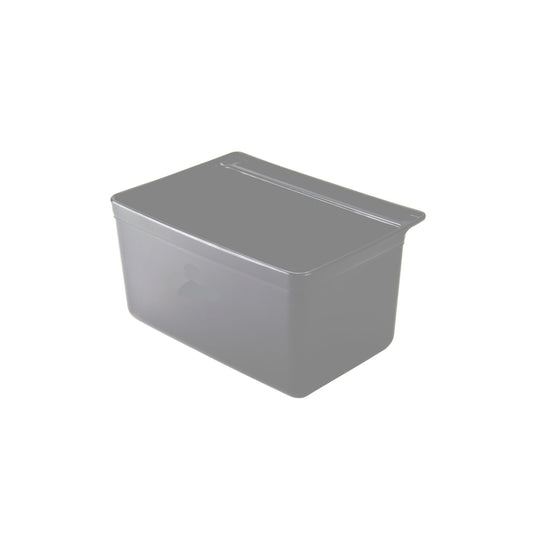 CONTENEDOR CHICO PARA CARRITO DE SERVICIO