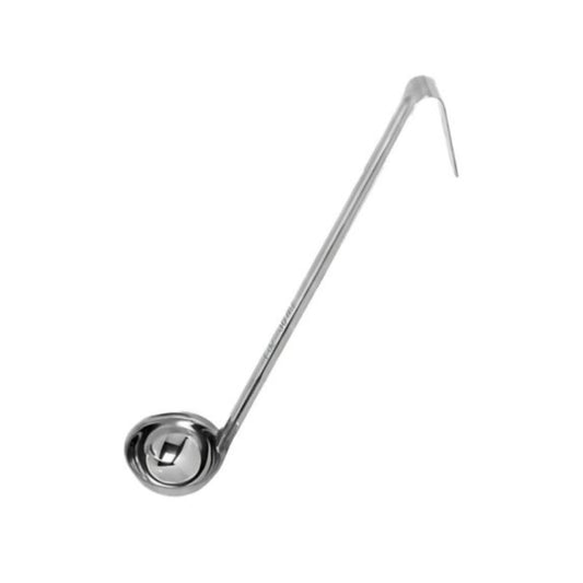 CUCHARÓN PARA SERVIR 1 OZ ACERO INOX (1 SOLA PIEZA)