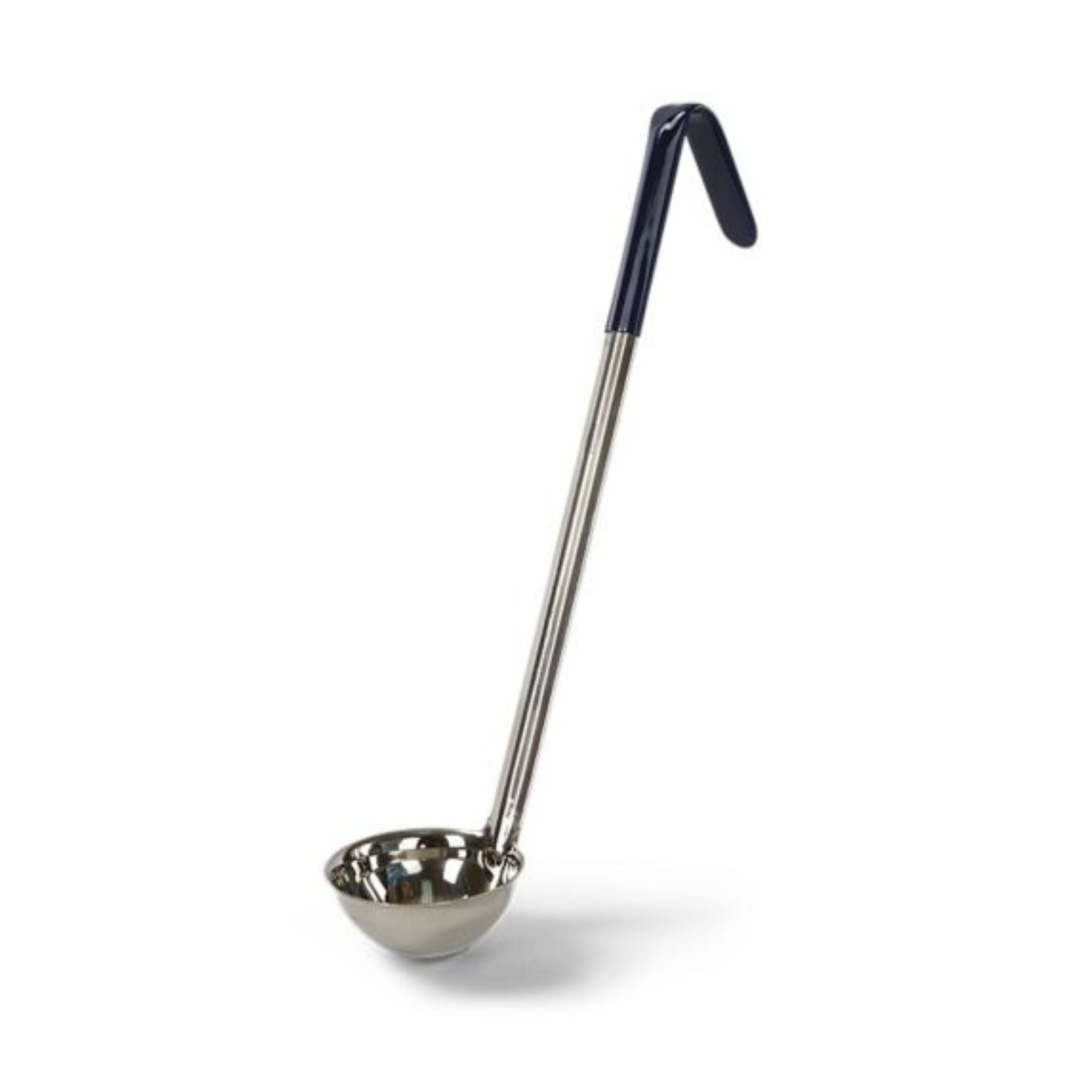 CUCHARÓN PARA SERVIR 1 OZ AI/PLÁSTICO NEGRO (1 PZA)