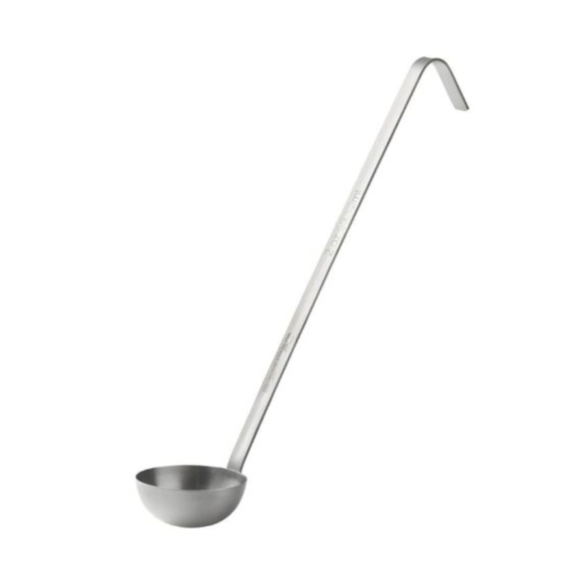CUCHARÓN PARA SERVIR 2 OZ ACERO INOX (1 SOLA PIEZA)