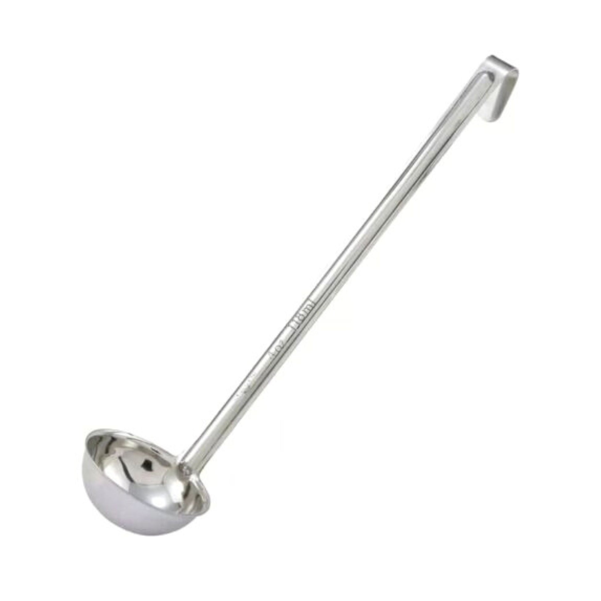 CUCHARÓN PARA SERVIR 4 OZ ACERO INOX (1 SOLA PIEZA)