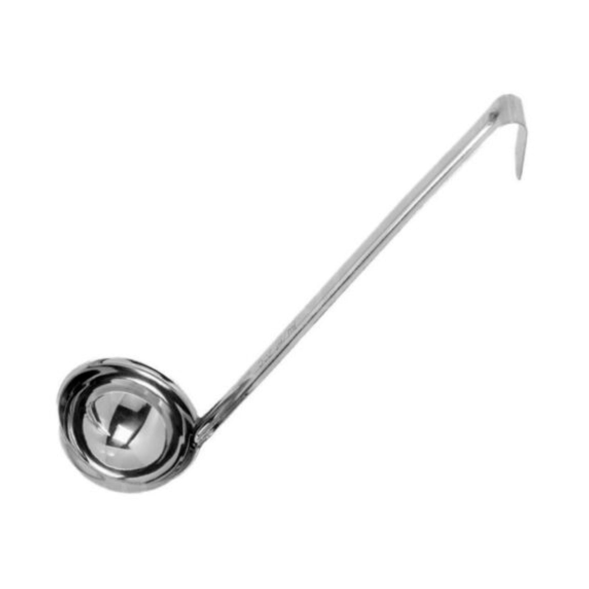 CUCHARÓN PARA SERVIR 5 OZ ACERO INOX (1 SOLA PIEZA)