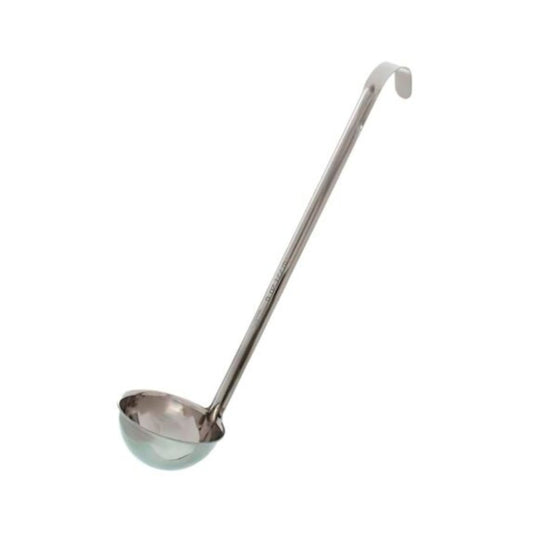 CUCHARÓN PARA SERVIR 6 OZ ACERO INOX (1 SOLA PIEZA)