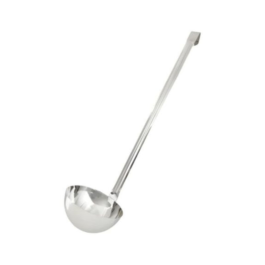 CUCHARÓN PARA SERVIR 12 OZ ACERO INOX (1 PZA)