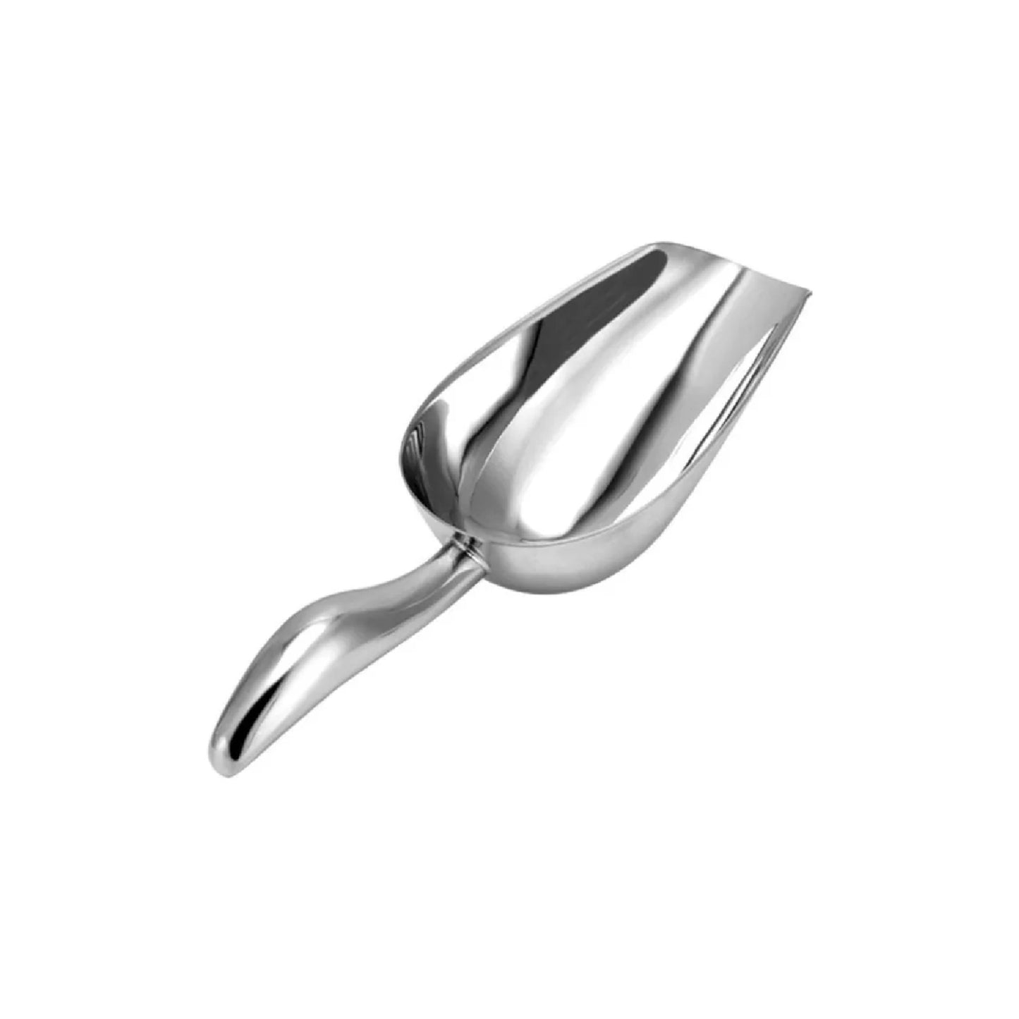 CUCHARÓN ACERO INOX PARA HIELO 36 OZ