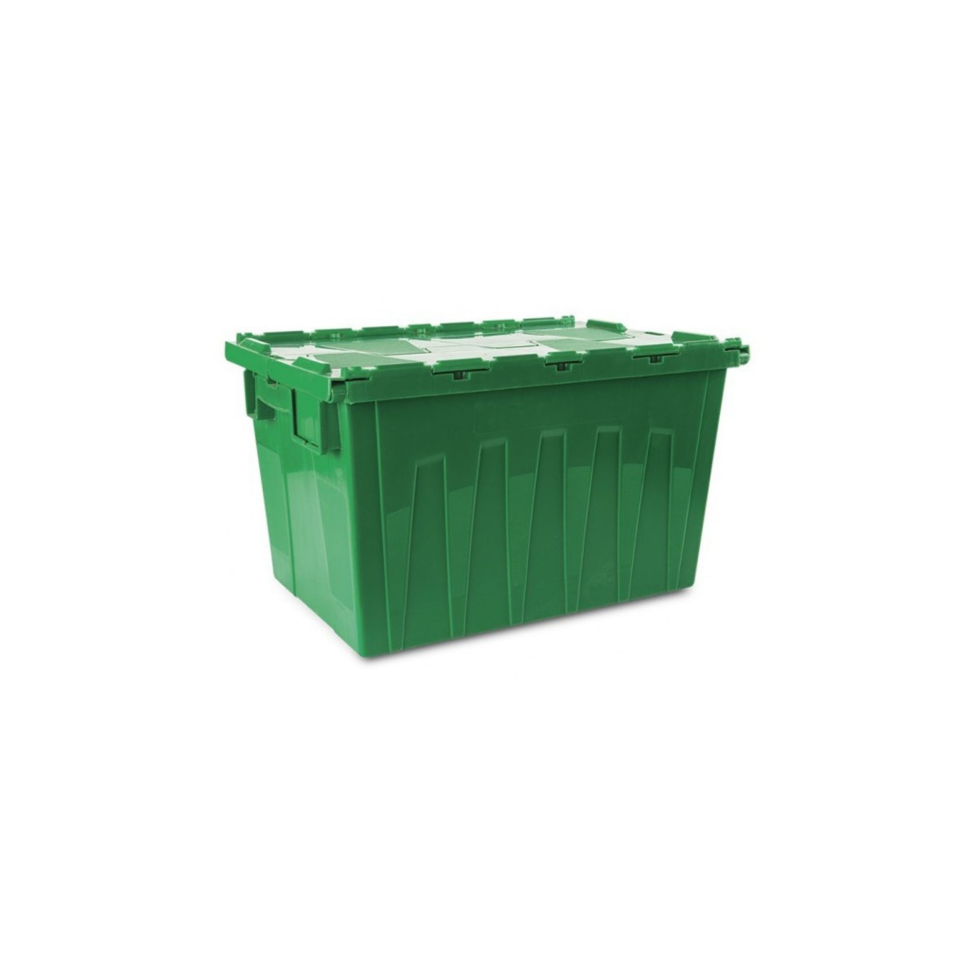 CAJA MULTIUSOS, USO RUDO PC 60 CM X 14 CM X 14 CM, VERDE