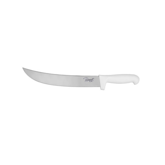 CUCHILLO BISTECERO CURVO DE 8"