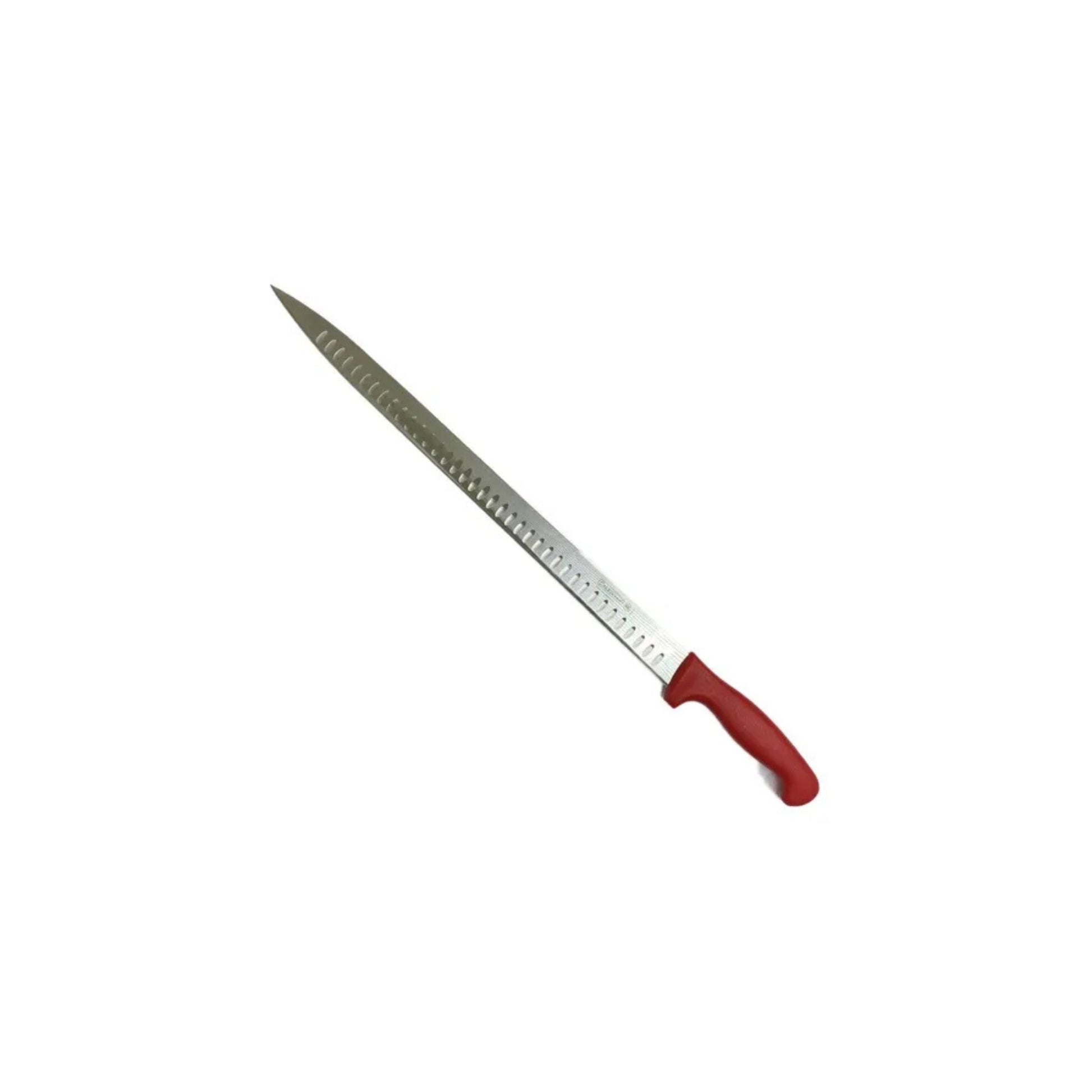 CUCHILLO CECINERO 18" TROQUELADO