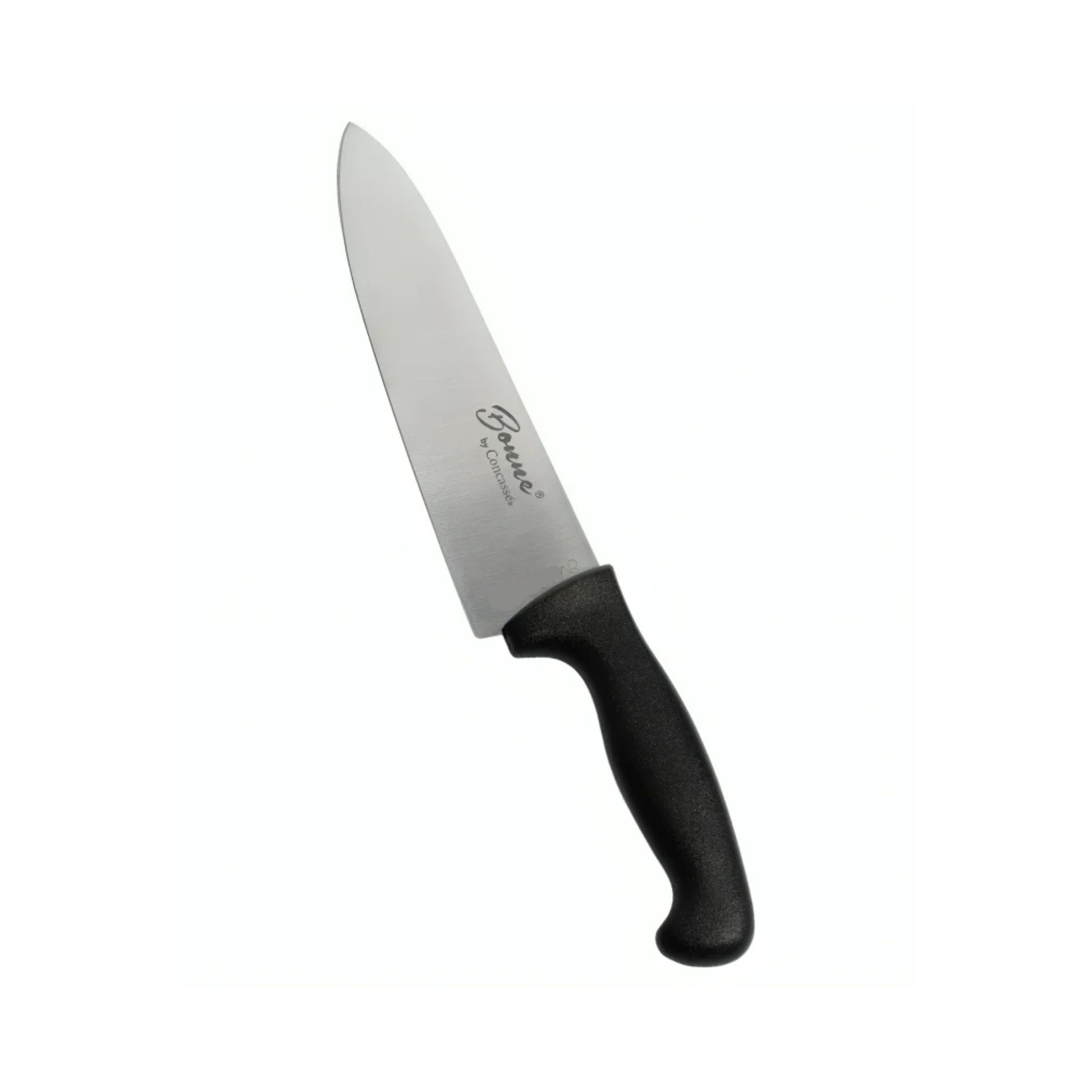 CUCHILLO CHEF 8" NEGRO