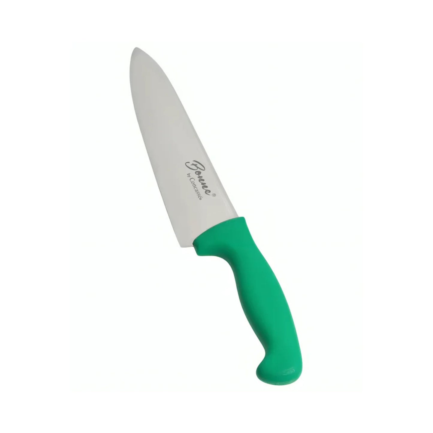 CUCHILLO CHEF 8" VERDE
