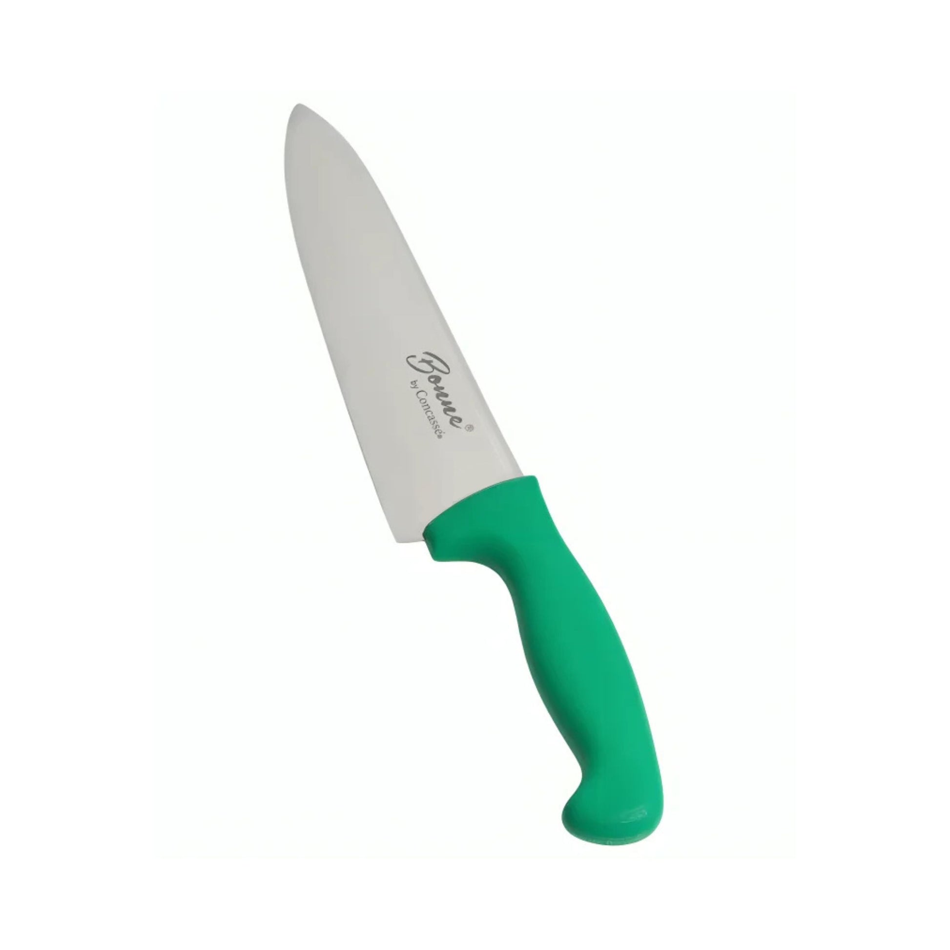 CUCHILLO CHEF 8" VERDE