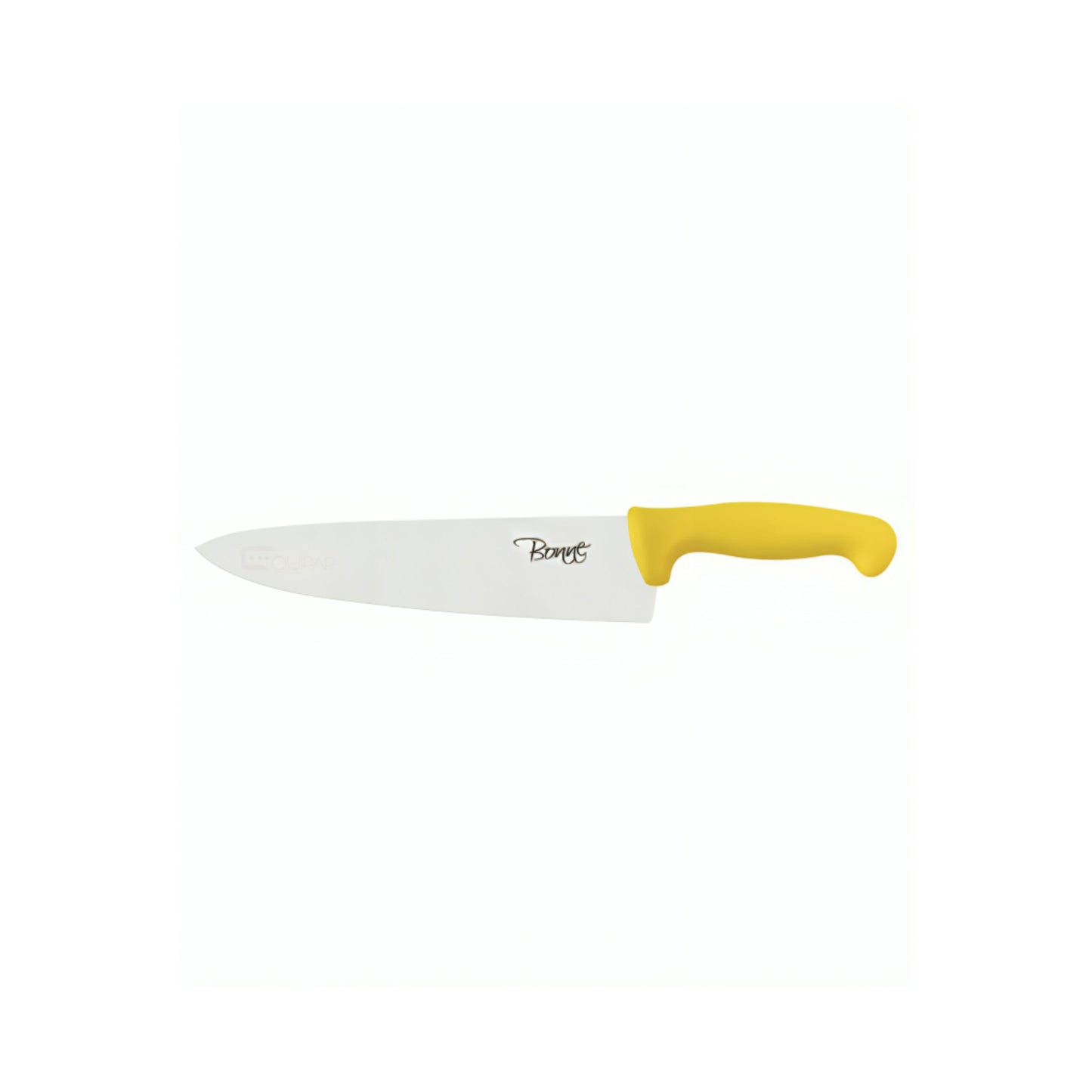 CUCHILLO CHEF 10" AI AMARILLO