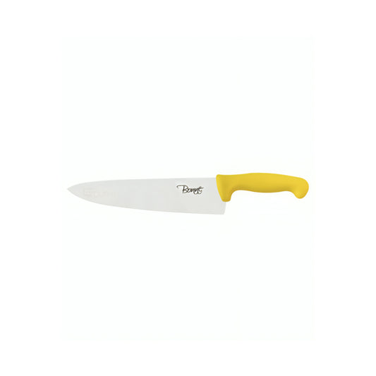 CUCHILLO CHEF 10" AI AMARILLO