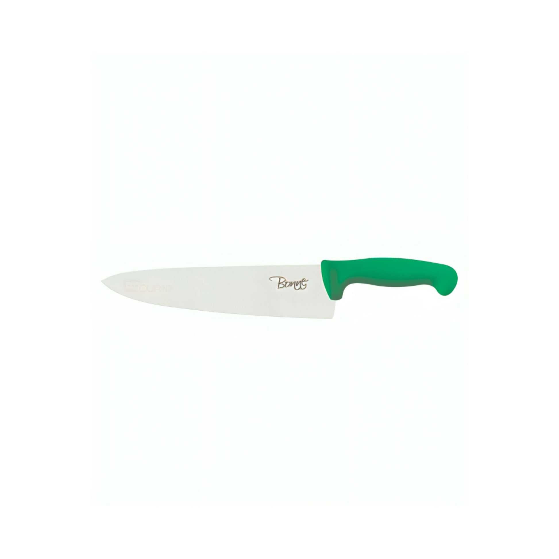 CUCHILLO CHEF 10" VERDE