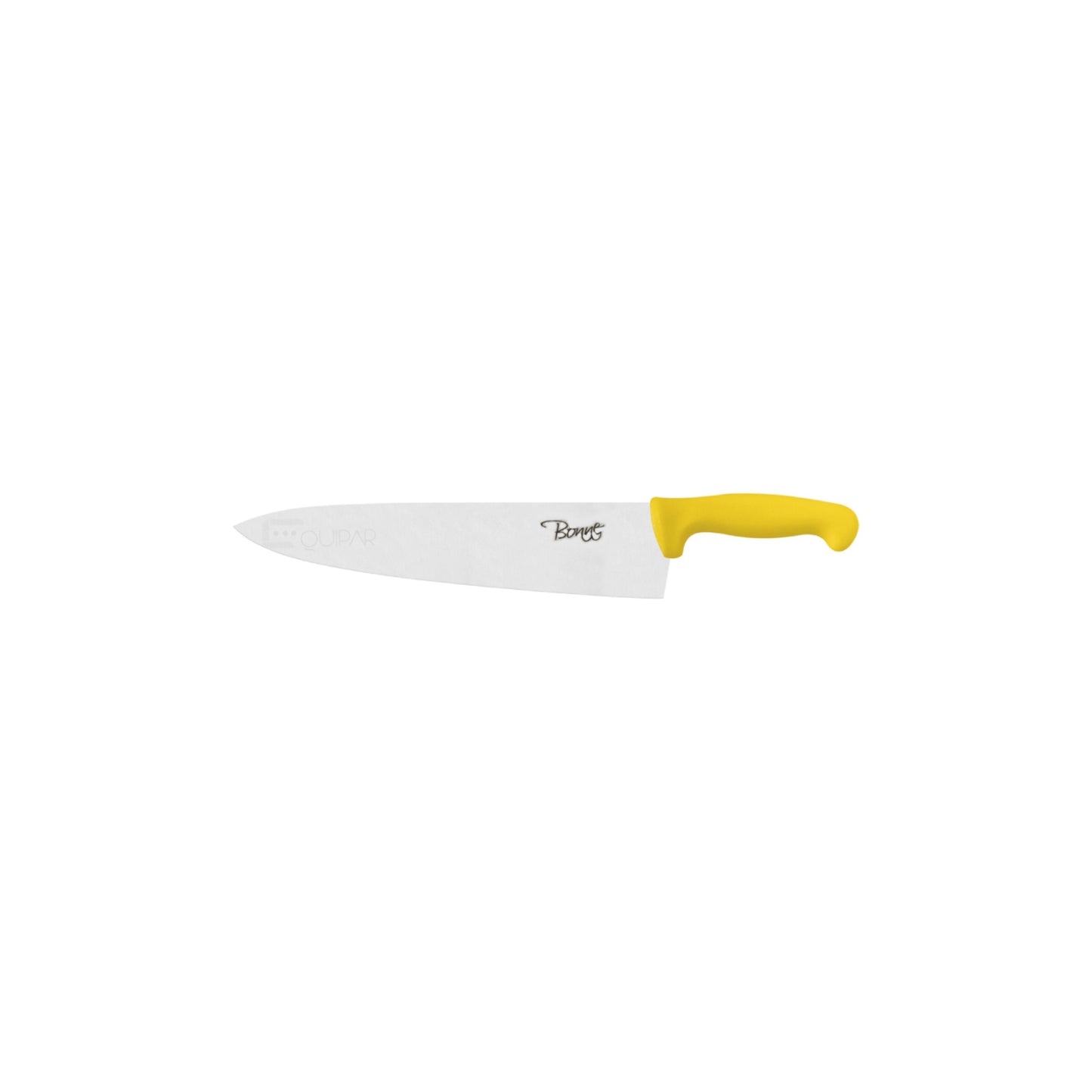CUCHILLO CHEF 12" AMARILLO