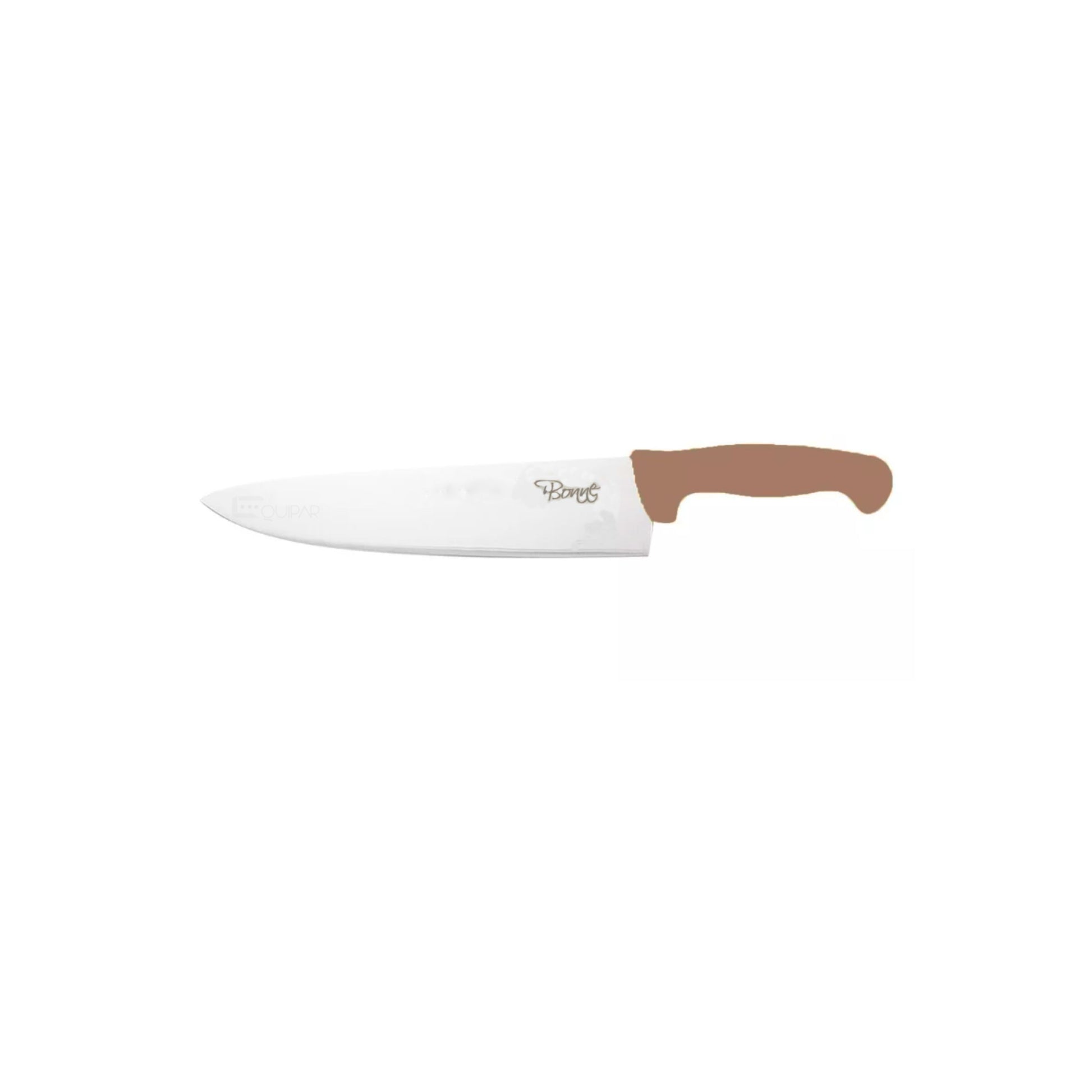 CUCHILLO CHEF 12" CAFÉ