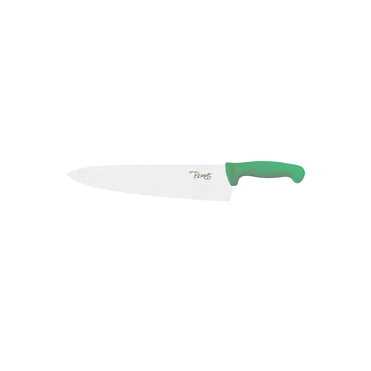 CUCHILLO CHEF 12" VERDE