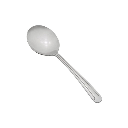 CUCHARA CONSOMÉ DOMINION (12 PIEZAS)