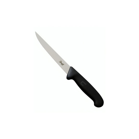 CUCHILLO DESHUESADOR RECTO 6"