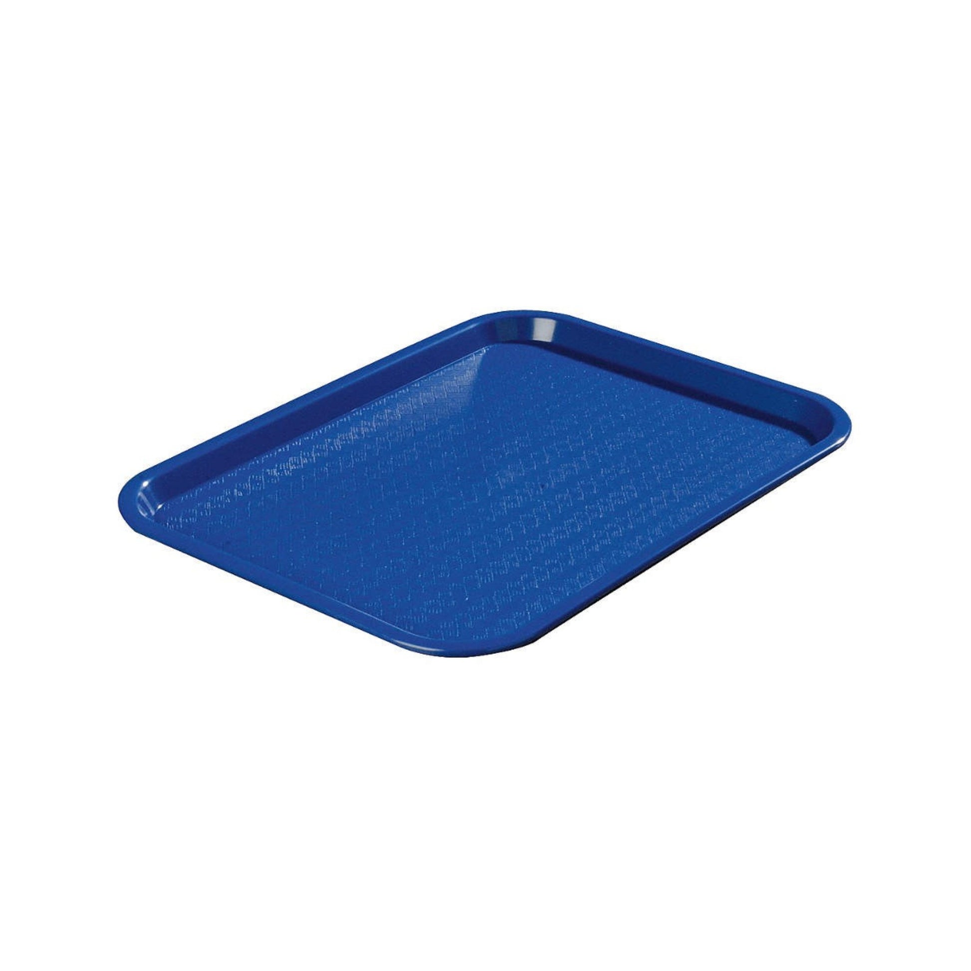 CHAROLA DE SERVICIO PP 12 X 16" AZUL