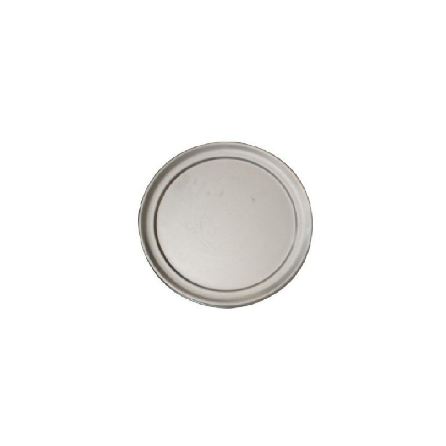 CHAROLA ALUMINIO REDONDA PARA PIZZA 12"