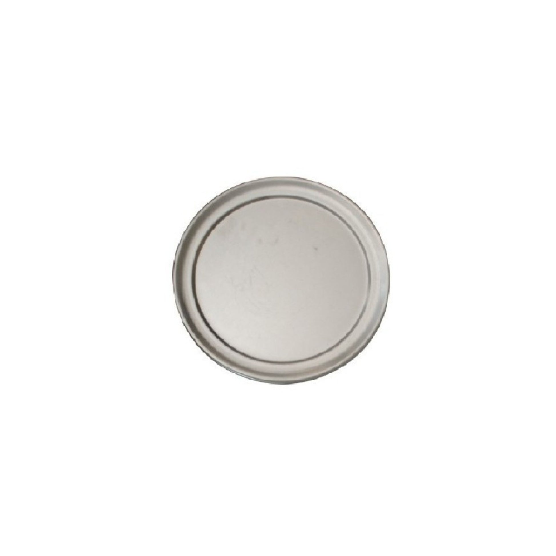 CHAROLA ALUMINIO REDONDA PARA PIZZA 12"