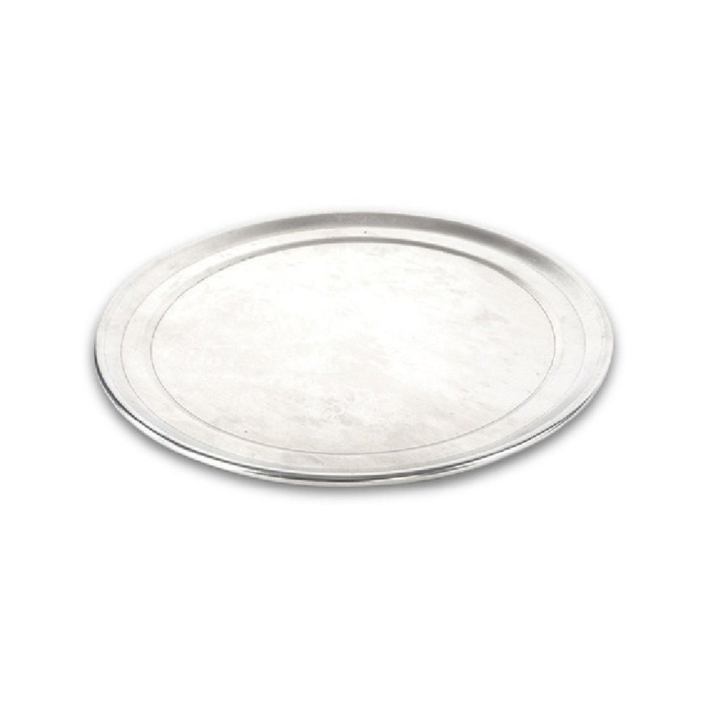 CHAROLA ALUMINIO REDONDA PARA PIZZA 20"