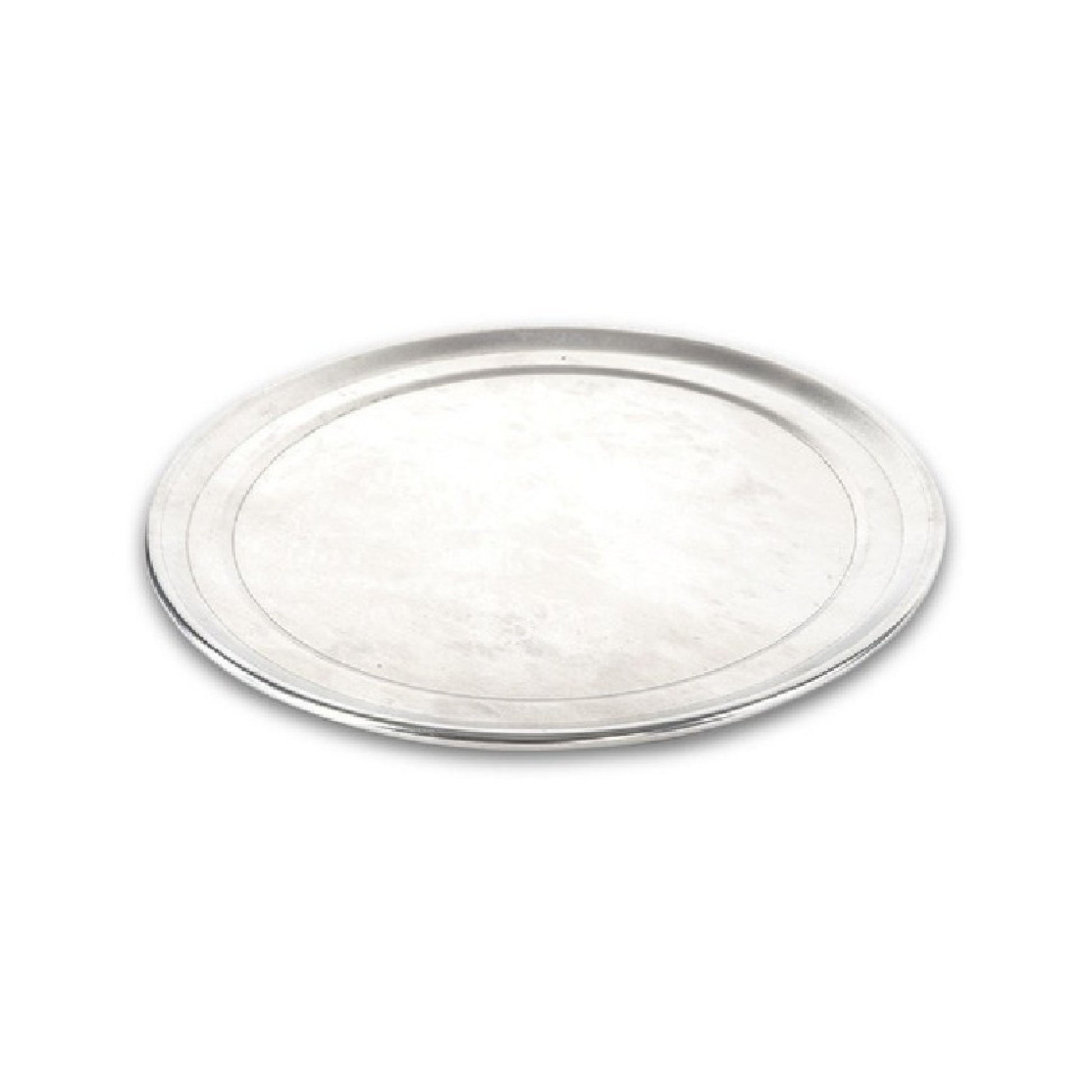 CHAROLA ALUMINIO REDONDA PARA PIZZA 20"