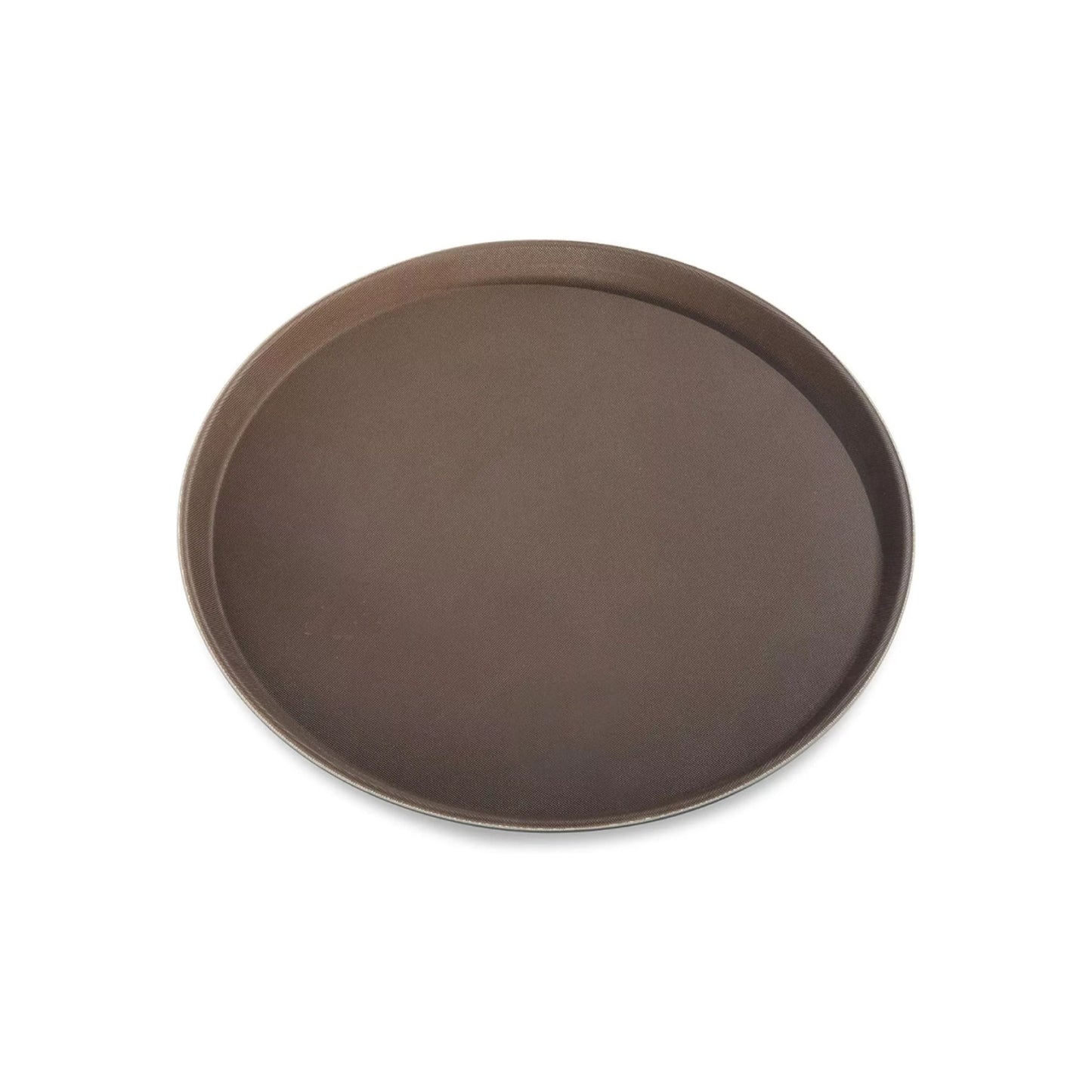 CHAROLA REDONDA ANTIDERRAPANTE 14"